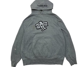 Sudadera con capucha y chaqueta de Keith Haring