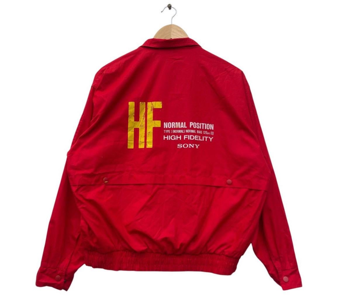 Sony Jacket - Etsy Canada