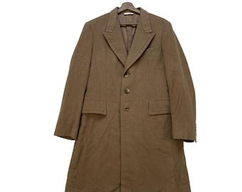 Vintage Paul Smith Wool Coat Jacket - Etsy