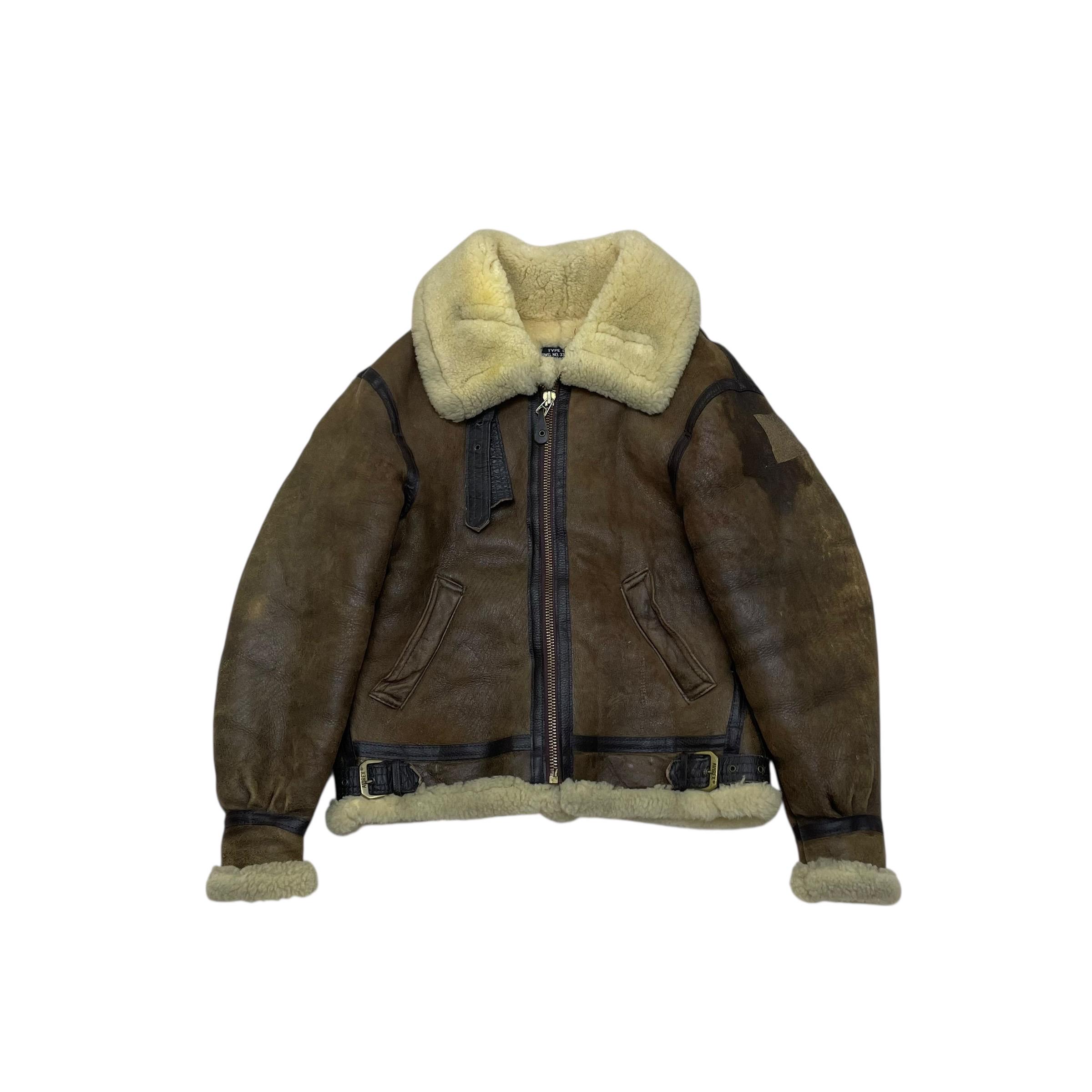 Avirex B3 Jacket - Etsy