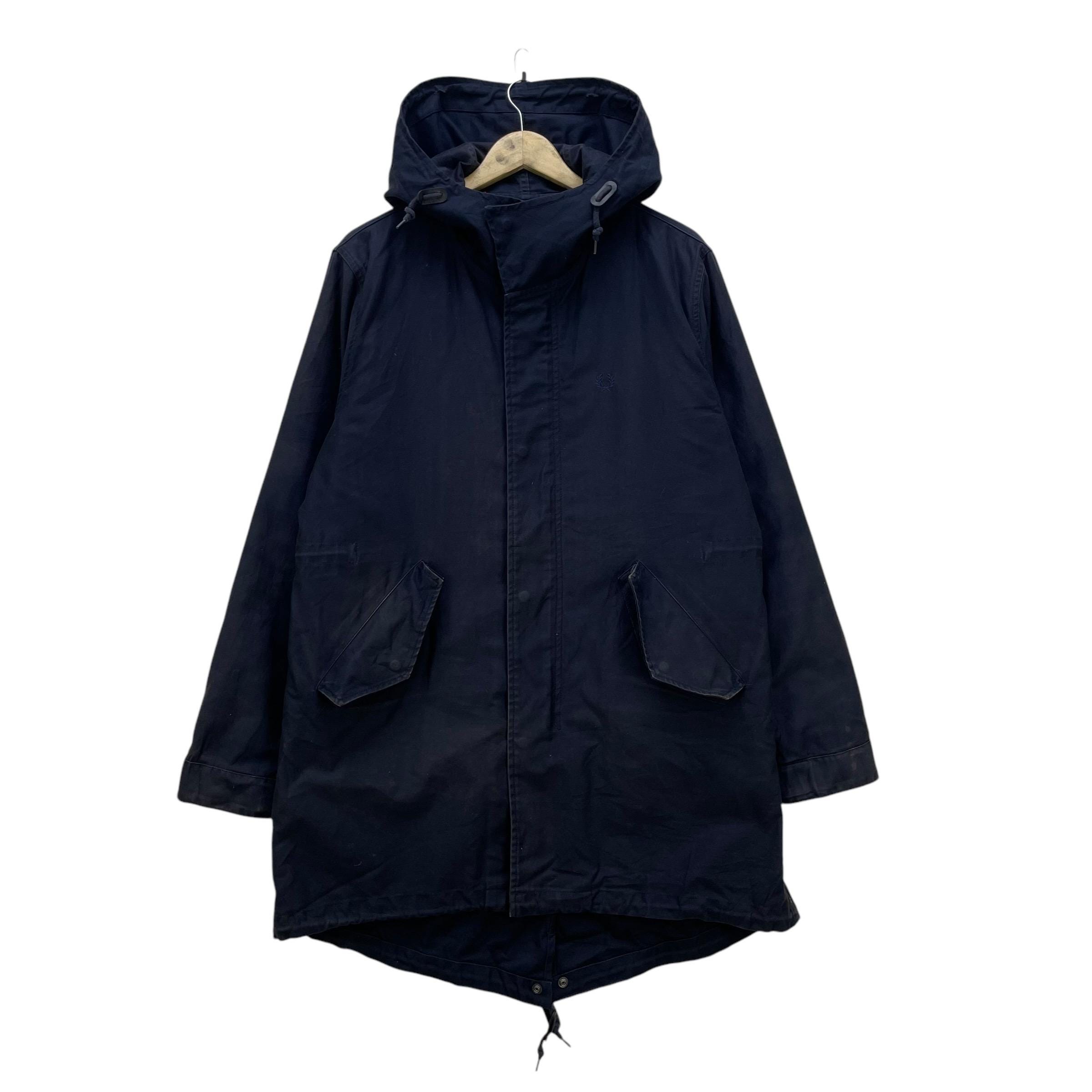 楽天市場】フレッドペリー モッズコート FRED PERRY