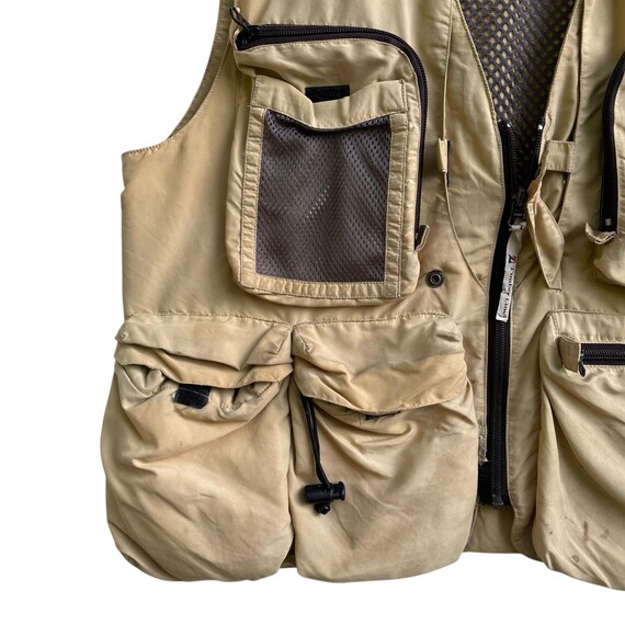 Vintage Timberline Multi Function Vest Jacket,Tac… - image 4
