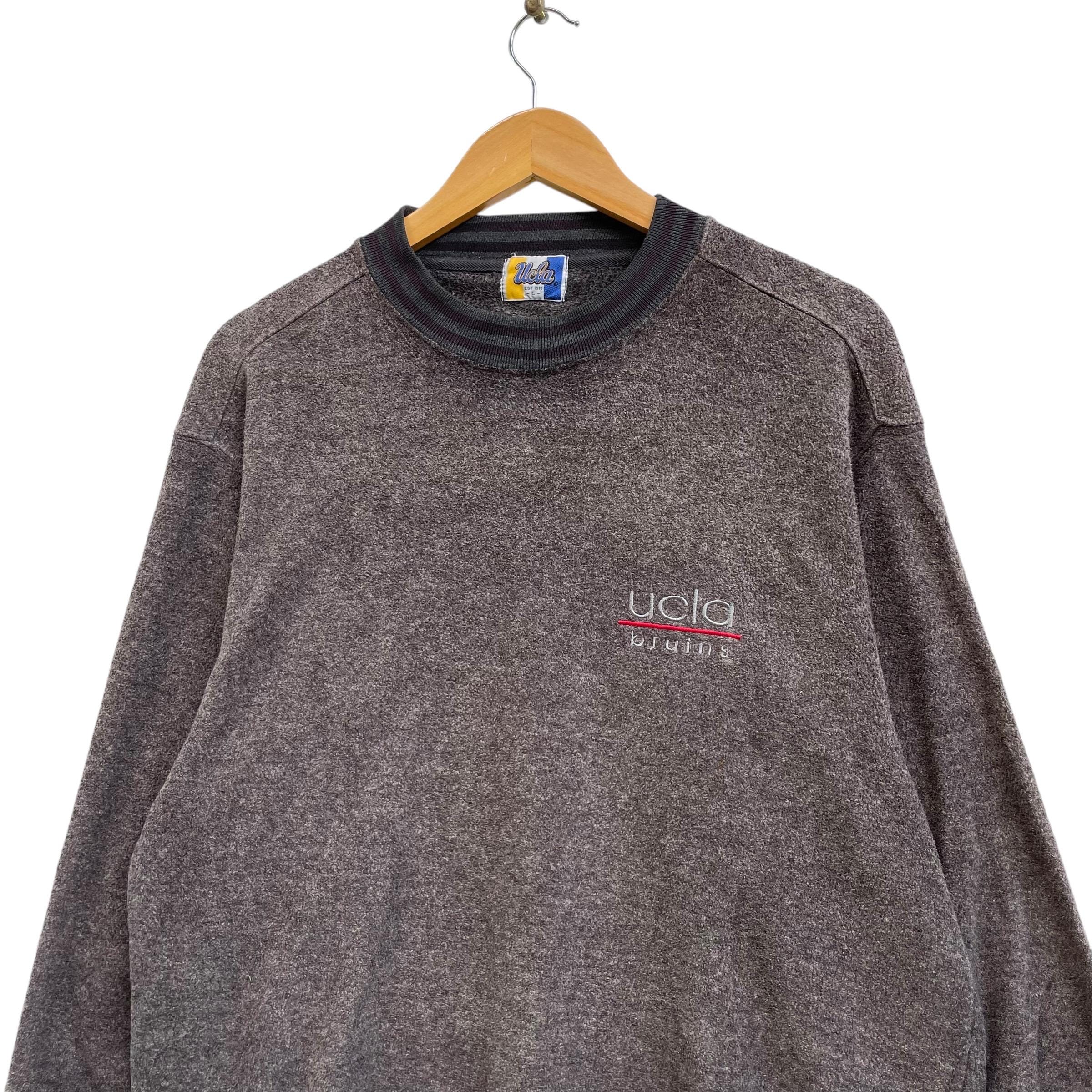ヴィンテージ UCLA プルオーバー スウェットシャツ ジャケット - Etsy 日本