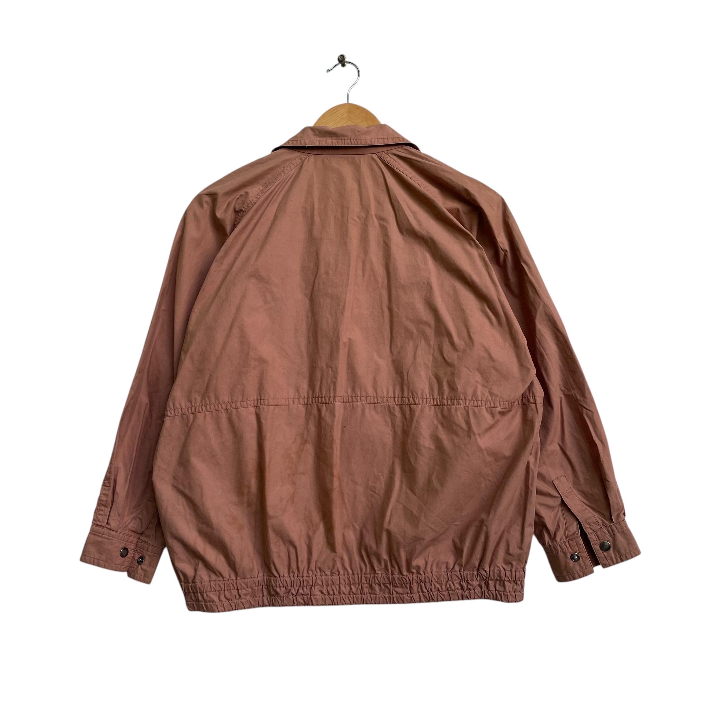 Vintage 80s Issey Miyake Bomber Jacket - Etsy