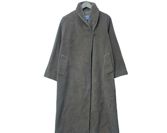 ジャケット・アウター made in italy MaxMara long coat el S Max Mara Wool Long Sleeve Long Coat (Coats and Jackets