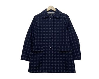 Japanese Brand Ined Pokaldot Full Print Made In Japan