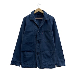 Vintage Levis Chore Coat Workwear Jacket