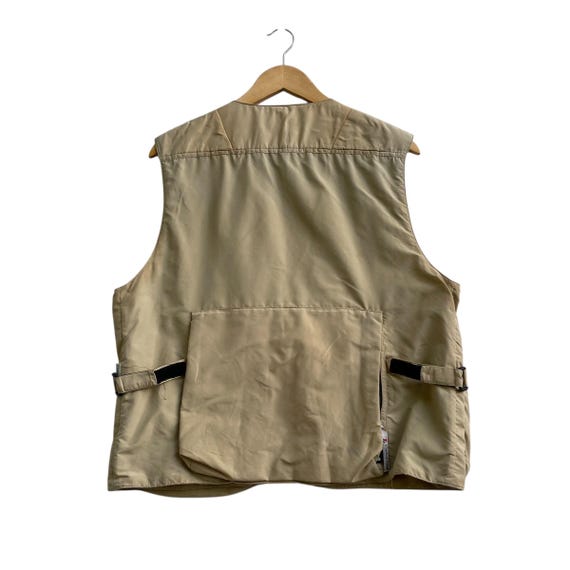 Vintage Timberline Multi Function Vest Jacket,Tac… - image 2