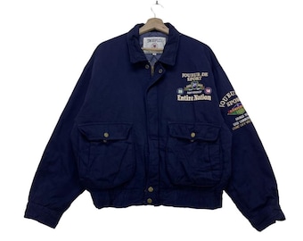 Chaqueta bomber vintage Swooplex