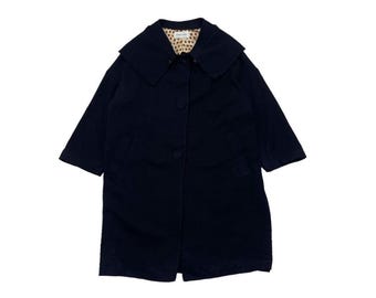Vintage Tsumori Chisato Issey Miyake Jacket Wool Long Coat