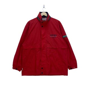 Vintage 90s Leyton House Racing Light Jacket