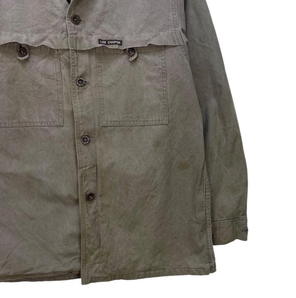 ジャケット・アウター Lee Cooper Mods Coat Khaki color L size Lee Cooper Mods Coat Khaki color L size