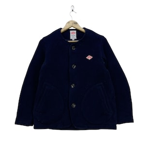 Danton Wool Coat - Etsy