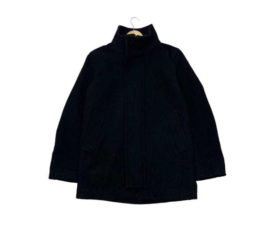 90s00s archive cabane de zuccaナポレオンジャケット Vintage Cabane De Zucca Jacket - Etsy