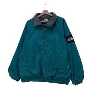 Vintage the North Face Nanamica Purple Label Bay Head Cloth