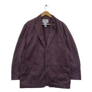 Jaqueta casual vintage L.L.Bean Workwear