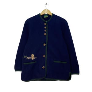 Geiger wool jacket - Etsy 日本