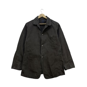 Japanese Brand Power To The People Workwear Jacket