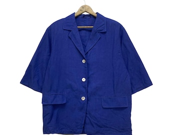 Vintage gevoerd Max Mara-jack