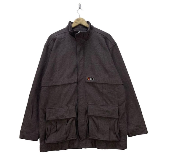 Vintage Analog X Burton Snowboard Jacket Size Xl - Etsy