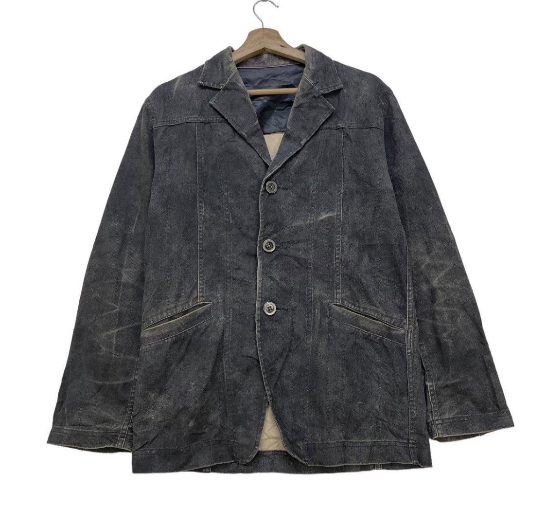 Manteau Femme Nicole Farhi En Laine - Taille 38 EU - Vert Foncé - Coupe Ajustée Style Décontracté - Occasion TBE