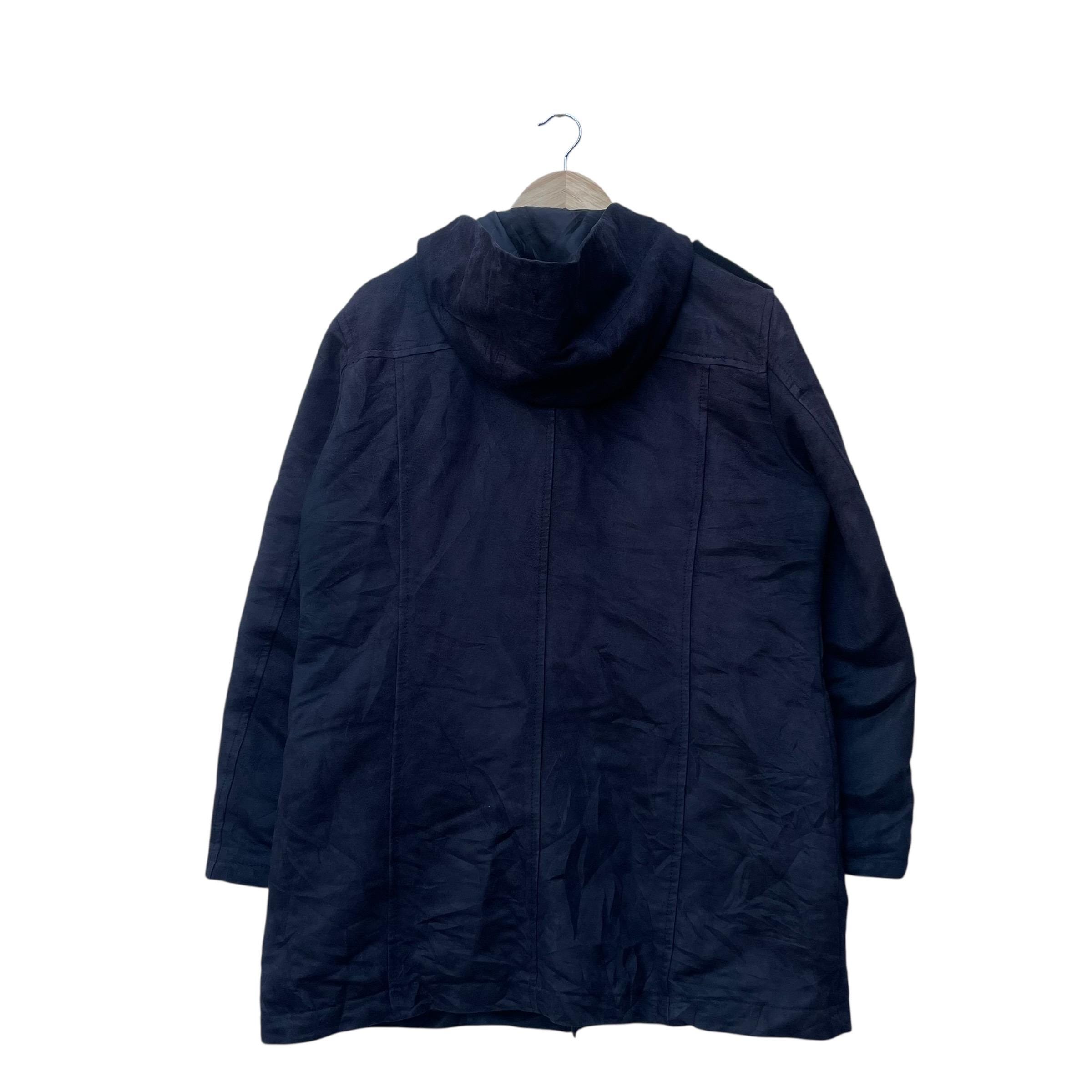 Japanese Brand Comme Ca Ism Parka Military Styled Jacket - Etsy 