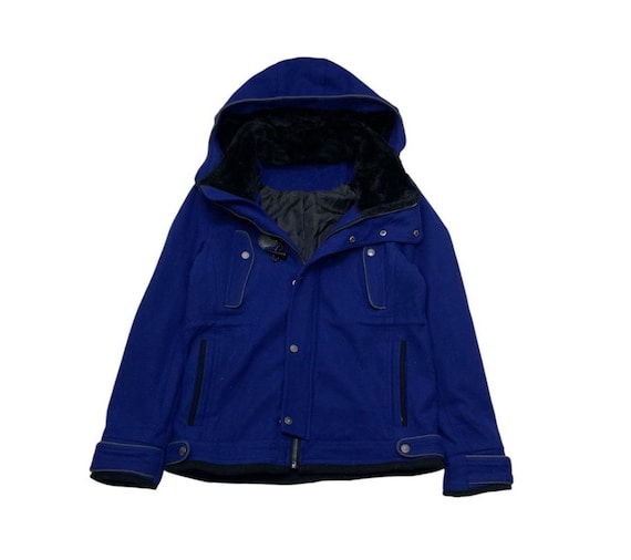 ジャケット・アウター semantic design Layered Gimmick Jacket Japanese Brand Semantic Design Jacket - Etsy