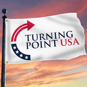 Official Turning Point Usa Merch - Etsy