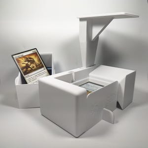 MTG SnapStack - Fast. Smart. Digitally captured.