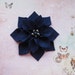 see more listings in the Vintage Hair Flower Clip section