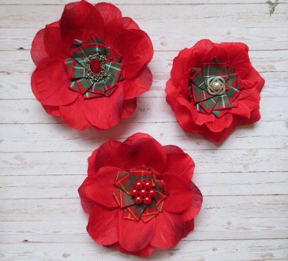 Tartan corsage deals