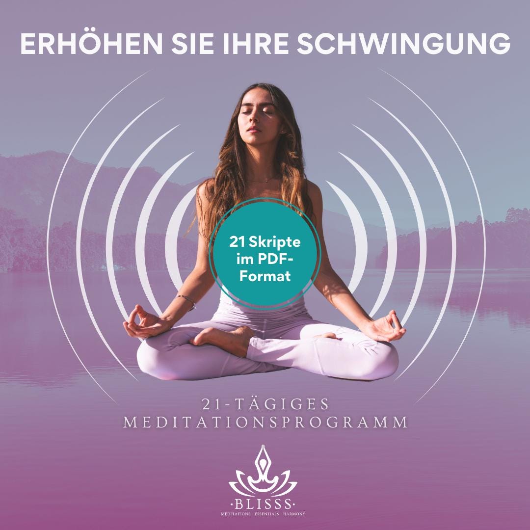 Schwingung erhhen - Etsy.de