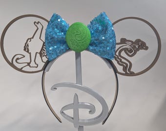 Moana carved Minnie ears