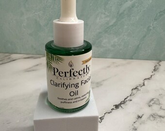 Blue Tansy Facial Oil