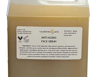 WHOLESALE/Firm & Lift Anti-Aging Serum with Pomegranate  and Reishi