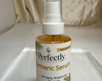 Turmeric Glow Serum