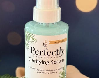 Clarifying Serum/ Blue Tansy