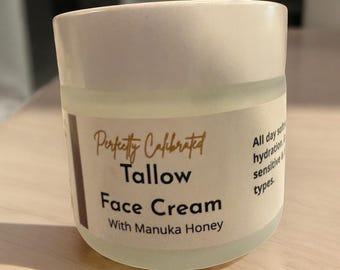 Tallow Facial Cream