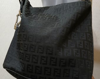 Fendi Leather Handbag