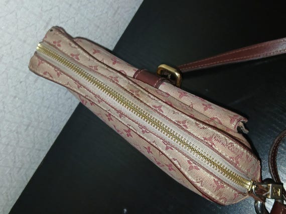 Louis Vuitton Cherry Monogram Mini Lin Juliette Bag - Etsy