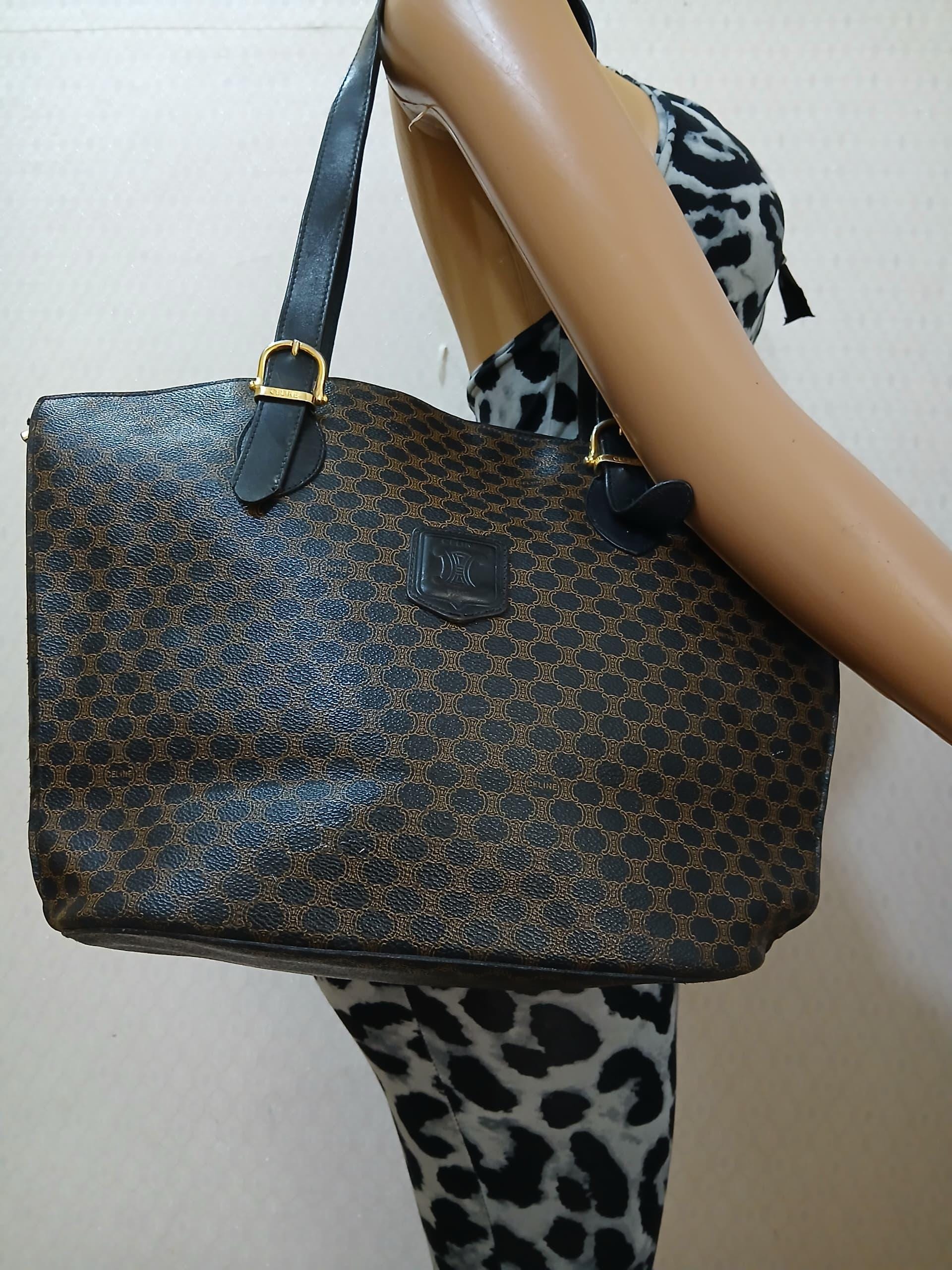 Celine vintage bag - Etsy 日本