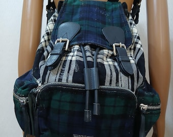 Burberry Vintage Backpack