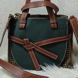 Handbag Loewe Gate Top Loewe Gate
