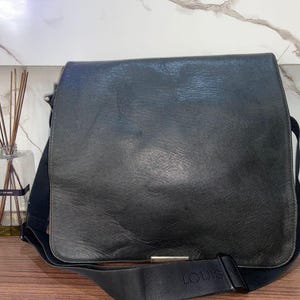 Sac en cuir Louis Vuitton