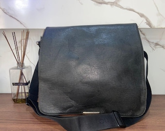 Bolso de piel Louis Vuitton