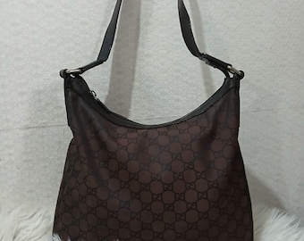 Gucci Leather Handbag