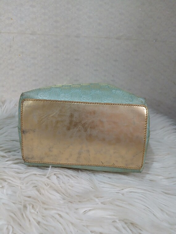 Gucci Monogram Eclipse Tote Bag - image 5