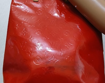 Louis Vuitton Vernis Reade Monogram Tote Bag