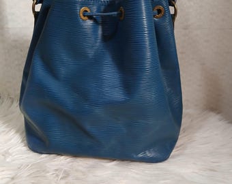 ルイ・ヴィトン エピレザー バケットバッグ