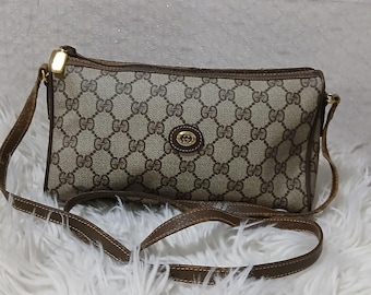 Gucci Vintage Crossbody Bag